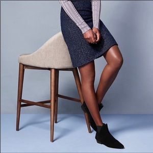 Ann Taylor Jocelyn Booties 7M